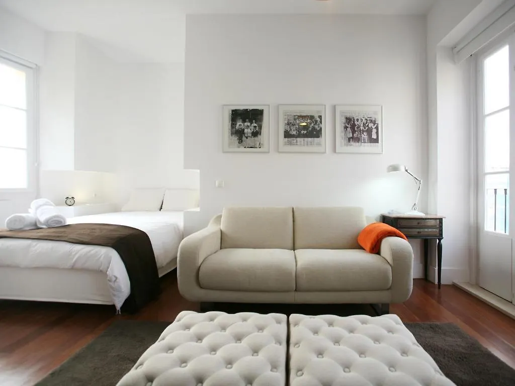 Fs Boutique Studios & Apartments Lisbon Portugal