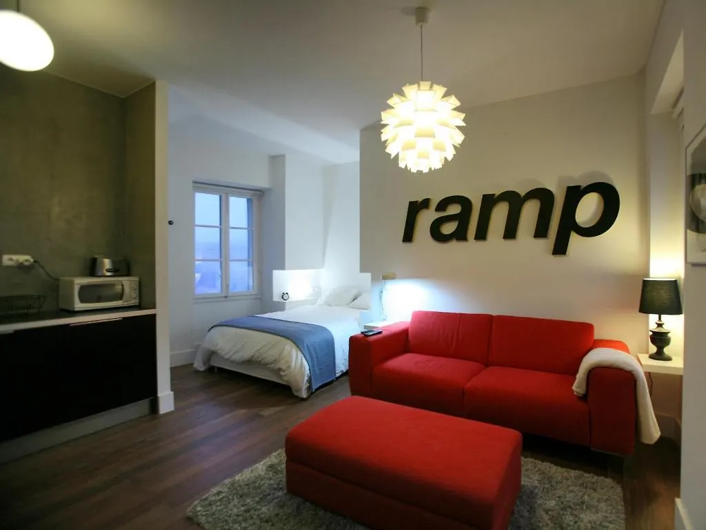 Fs Boutique Studios & Apartments Lisbon 0*,  Portugal