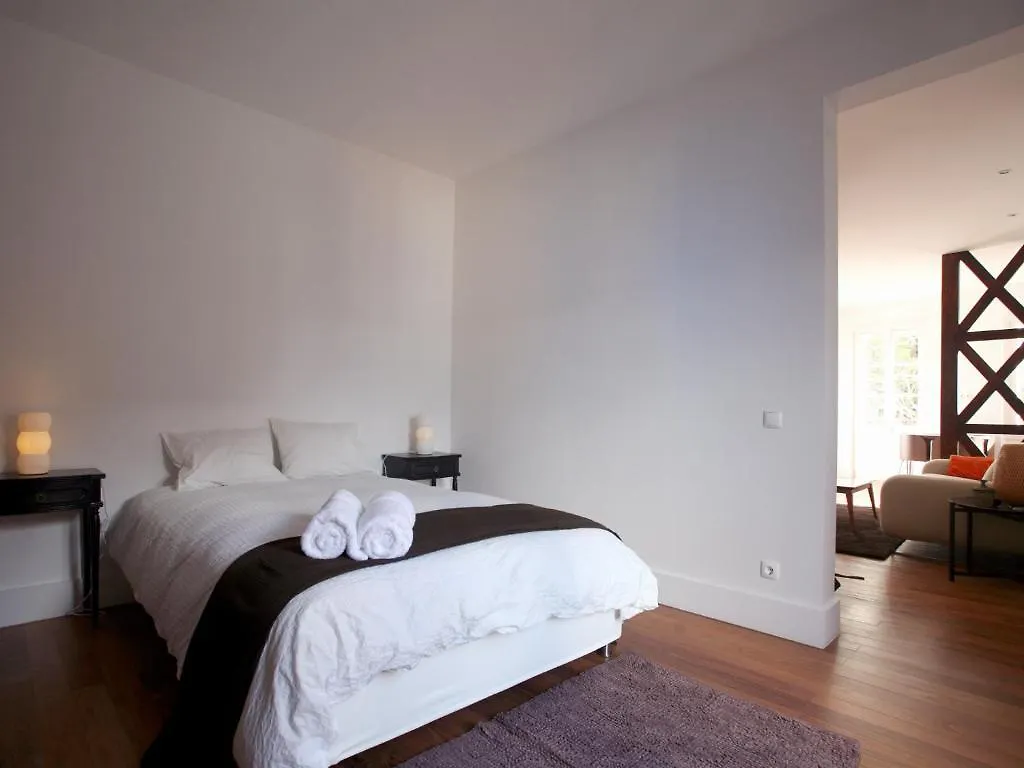 Fs Boutique Studios & Apartments Lisbon Portugal