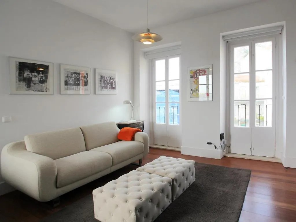 Fs Boutique Studios & Apartments Lisbon