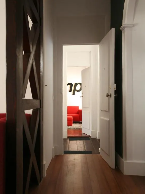 Fs Boutique Studios & Apartments Lisbon Portugal