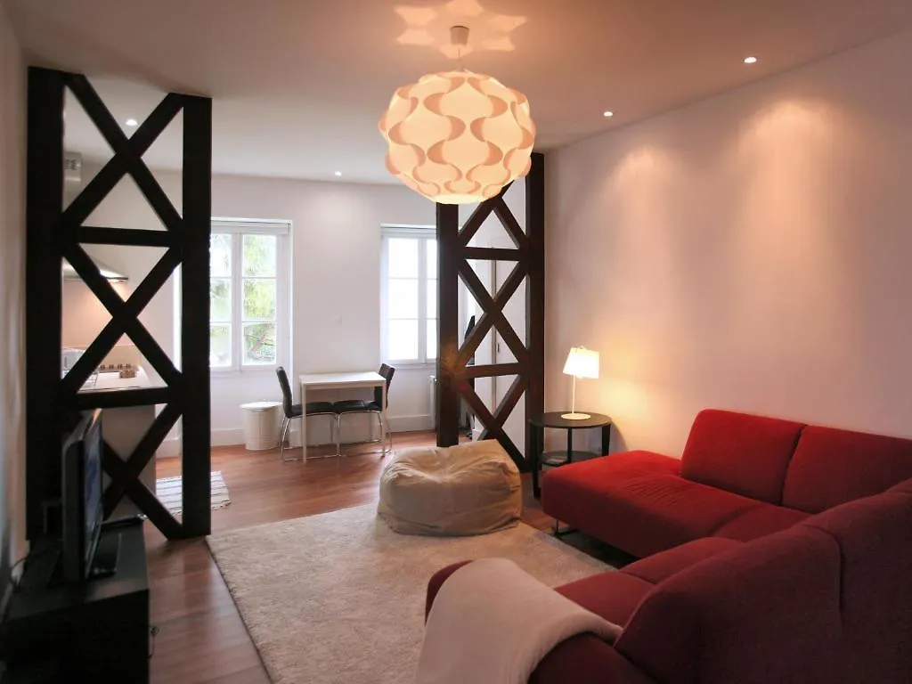 Fs Boutique Studios & Apartments Lisbon 0*,  Portugal