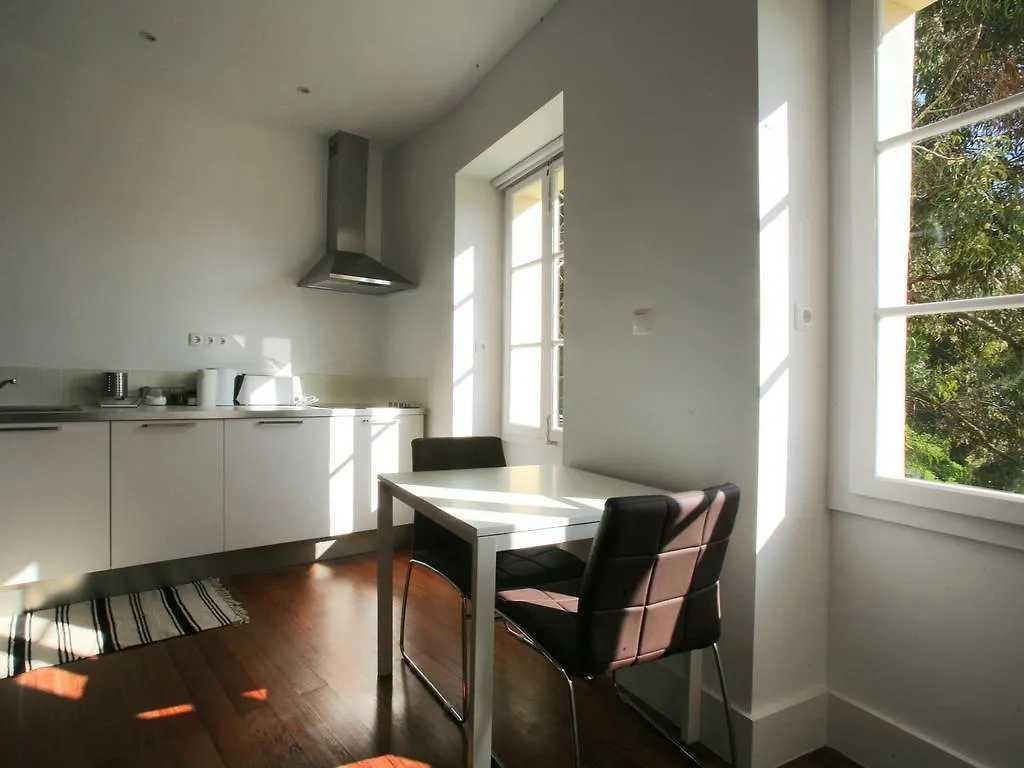 Fs Boutique Studios & Apartments Lisbon Portugal