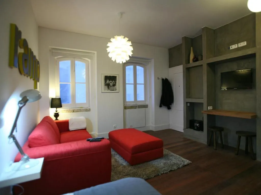Fs Boutique Studios & Apartments Lisbon